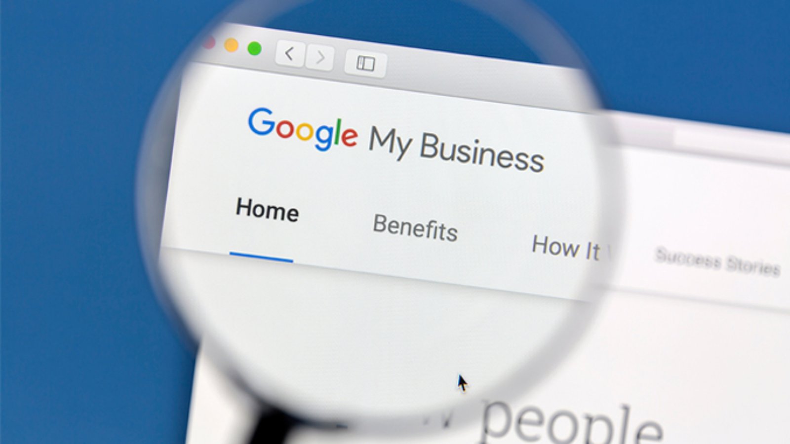 Improve Google Business Profile