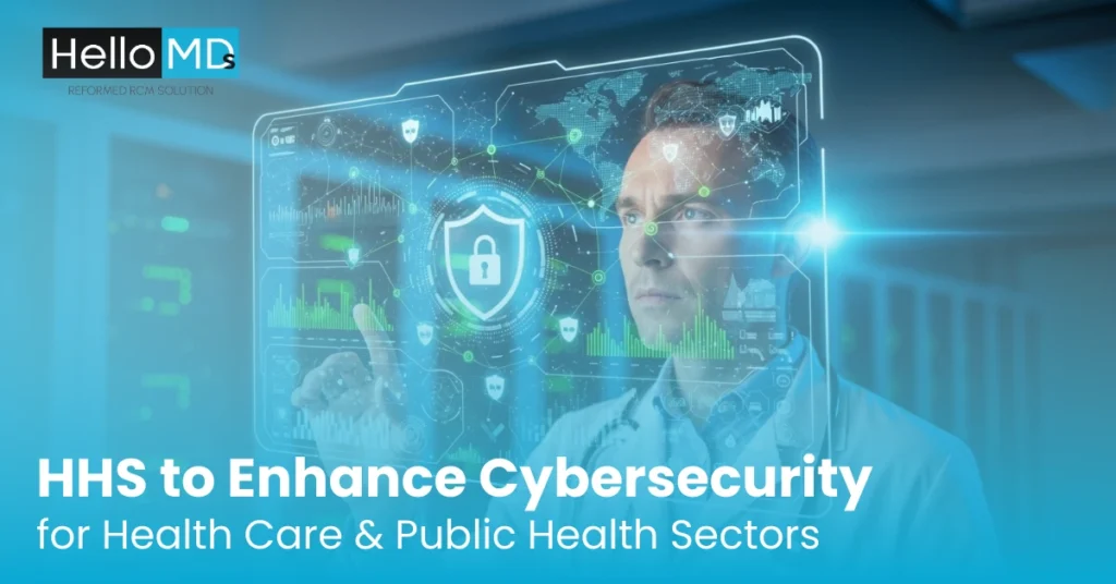HHS to Enhances Cybersecurity