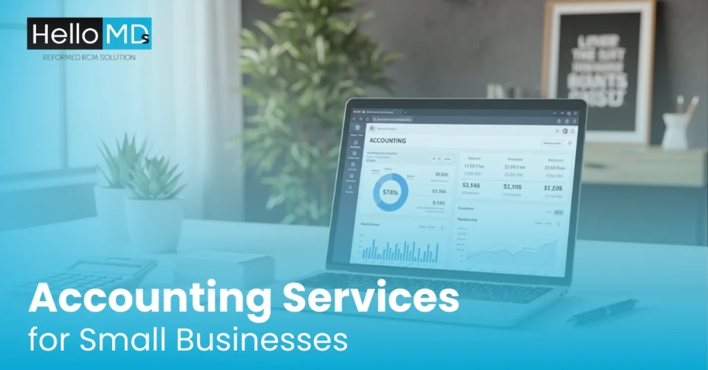 Accounting Services For Small Businesses