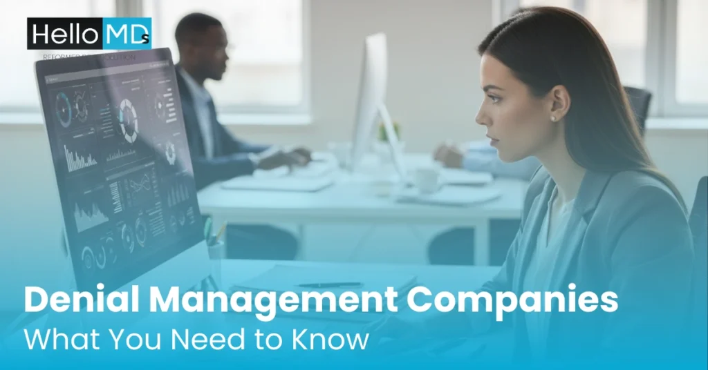 Denial Management Companies