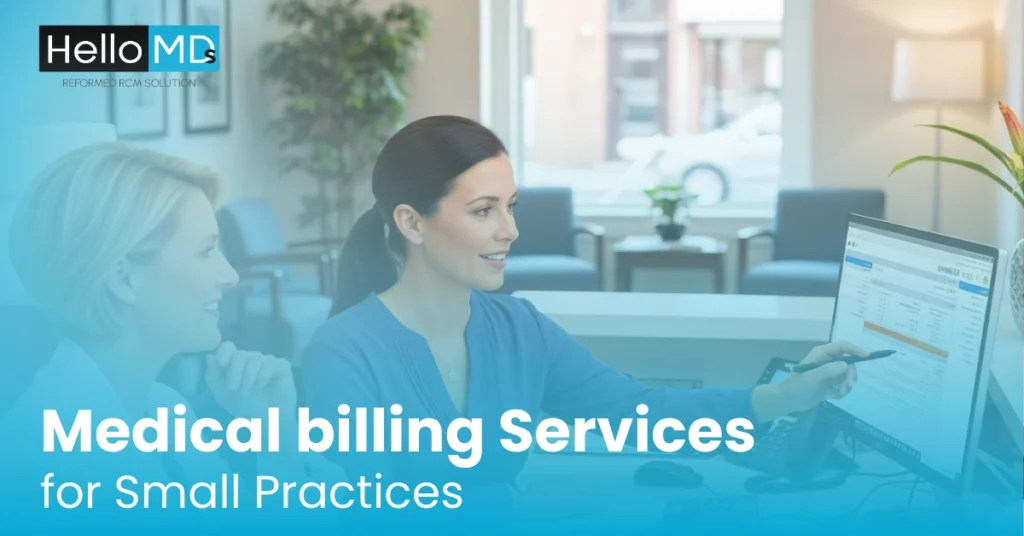 Medical billing Services for Small Practices