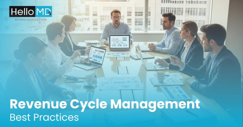 Revenue Cycle Managements Best Practices