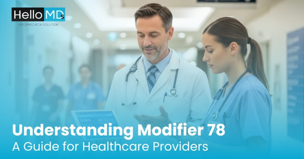 Modifier 78