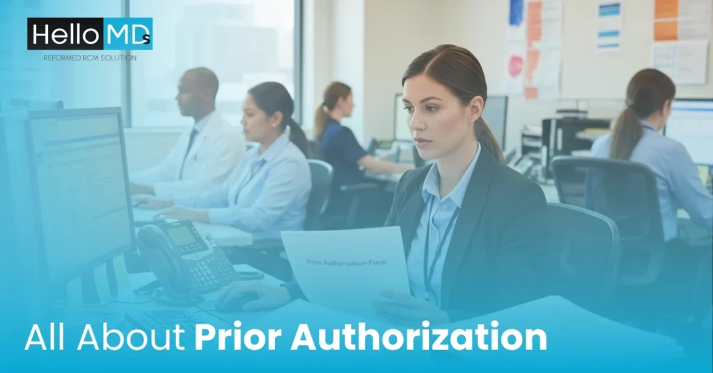 All About Prior Authorization services