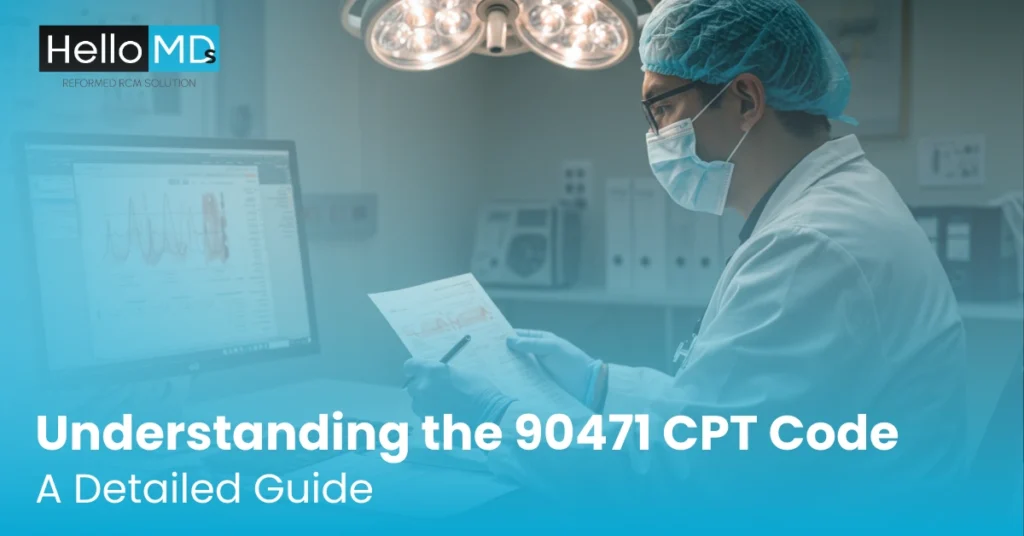 90471 CPT Code