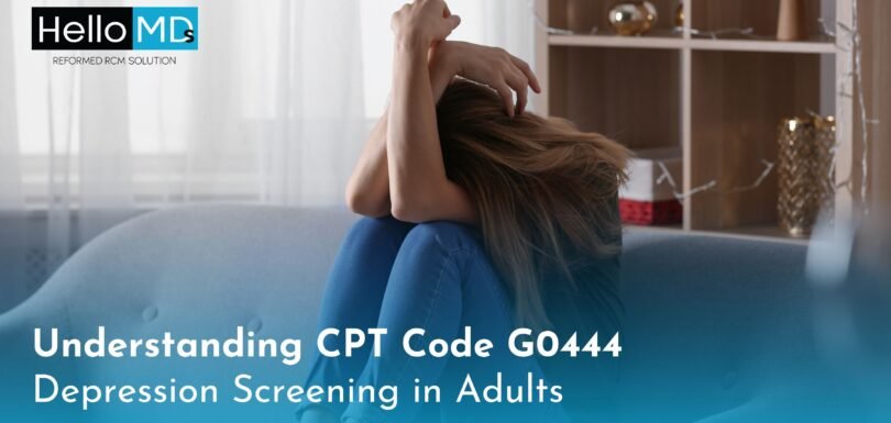 Understanding CPT Code G0444