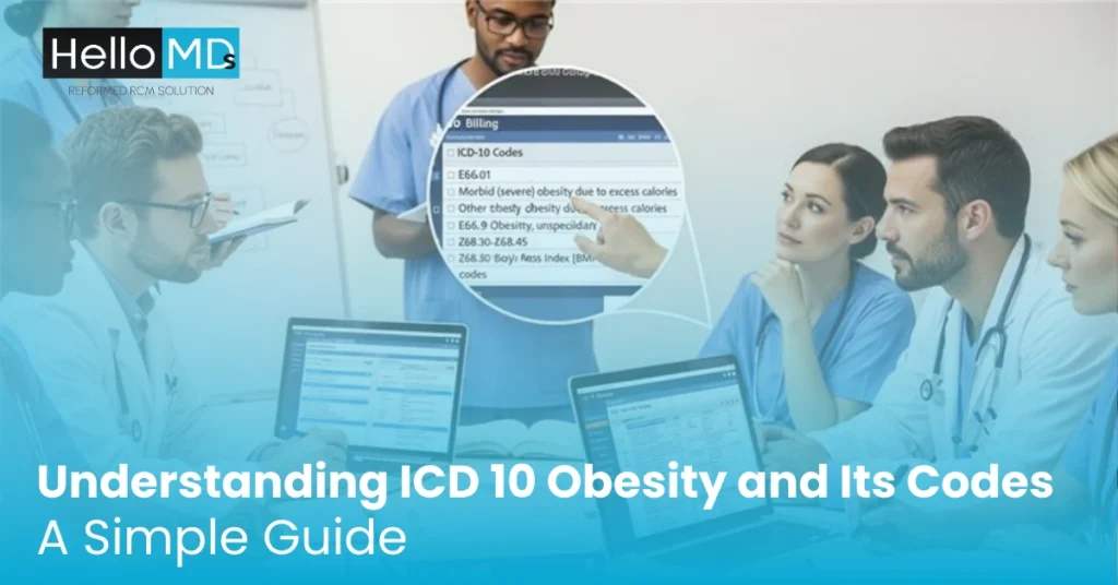 ICD 10 Obesity