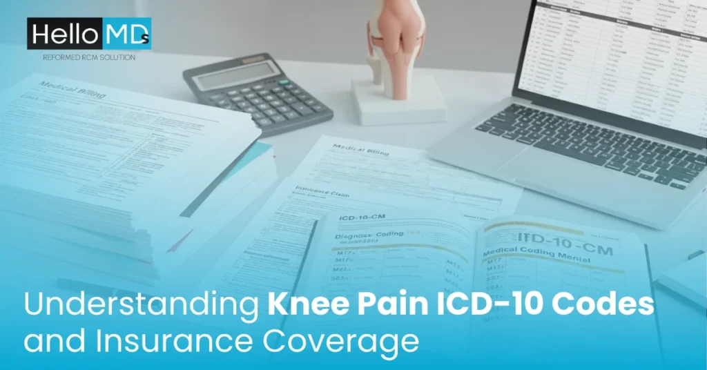 Knee Pain ICD-10