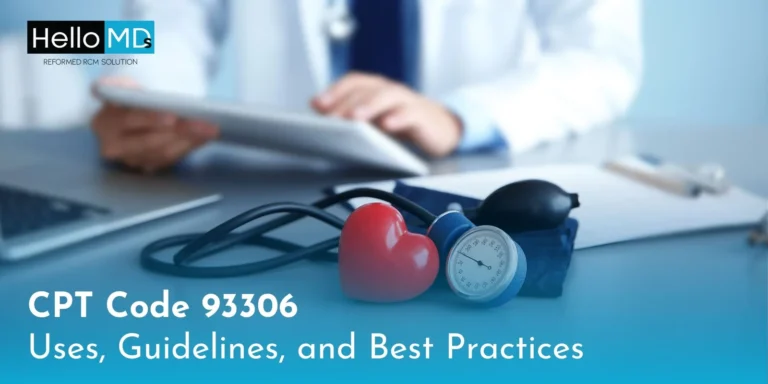 CPT Code 93306: Uses, Guidelines, and Best Practices