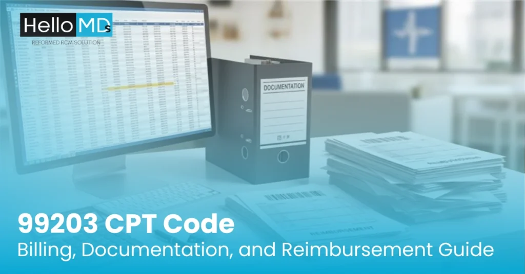 99203 CPT Code