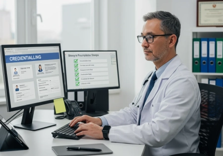 Credentialing & Enrollment