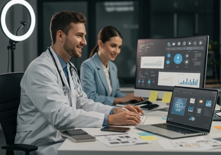 Digital Marketing for Doctors