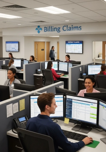 Reliable Hospital Billing Service