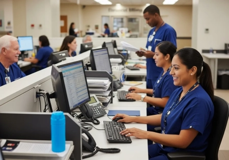 Reliable Hospital Billing Services