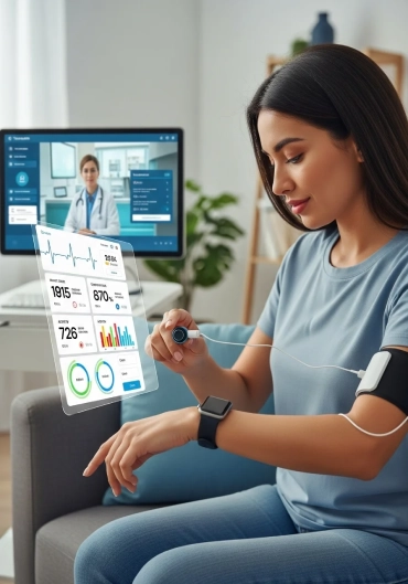 Remote Patient Monitoring service
