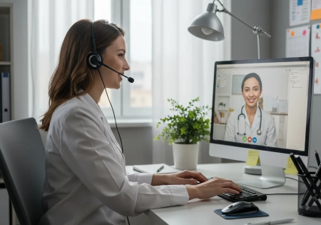 Virtual Assistance Services