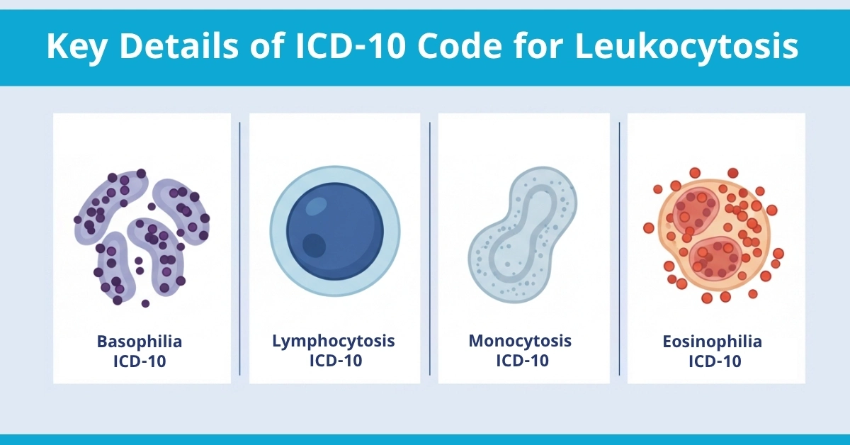 ICD-10 Code for Leukocytosis_ Key Details