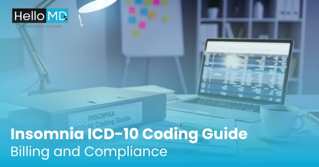 Insomnia ICD-10 Coding Guide: Billing and Compliance