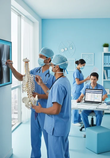 Orthopedic Billing Services Tailored for Complex Procedure