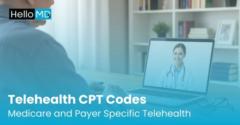 Telehealth CPT Codes: Medicare and Payer Specific Telehealth
