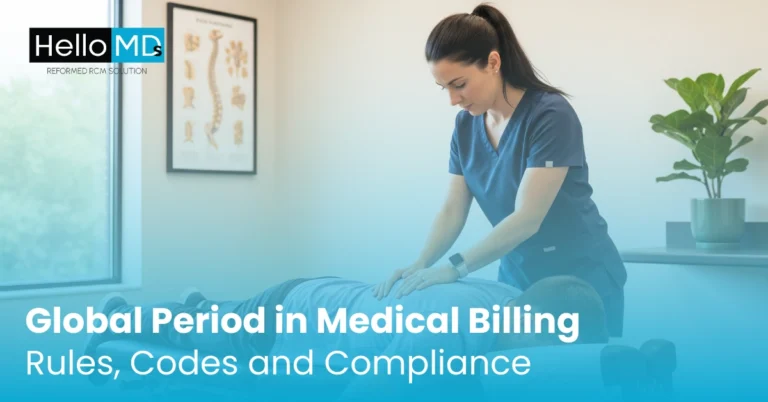 Global Period in Medical Billing: Rules, Codes & Compliance