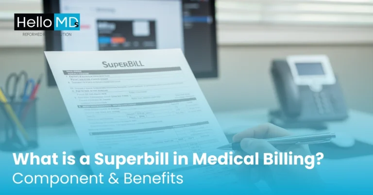 What is a Superbill in Medical Billing? Component & Benefits