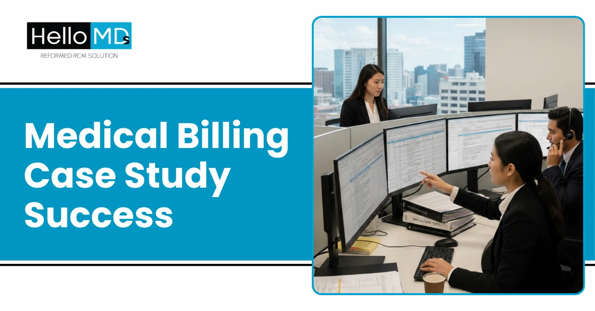 Full Medical Billing Case Study Success