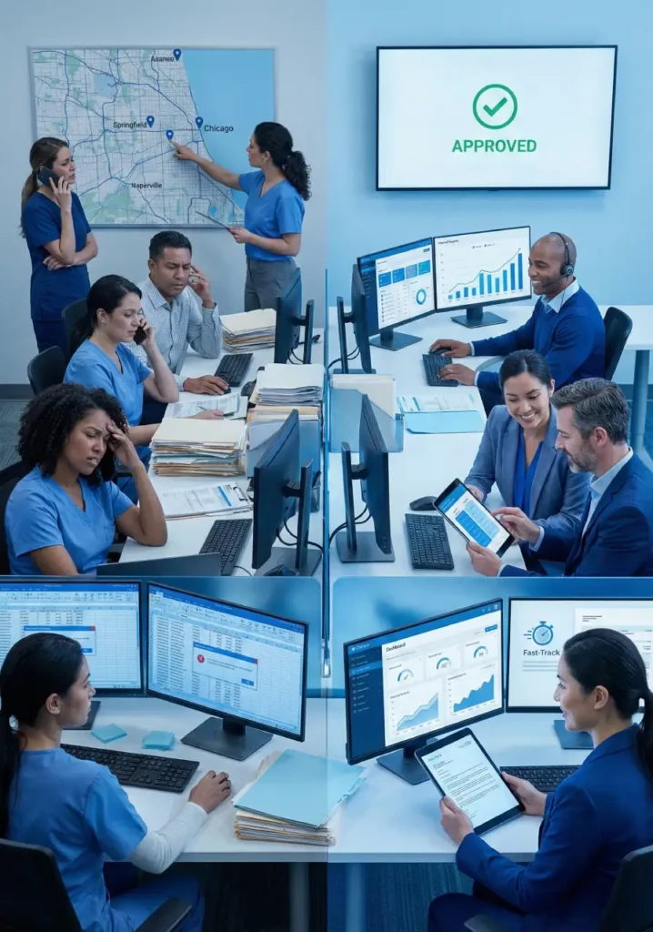 Our Illinois-Specific Solutions