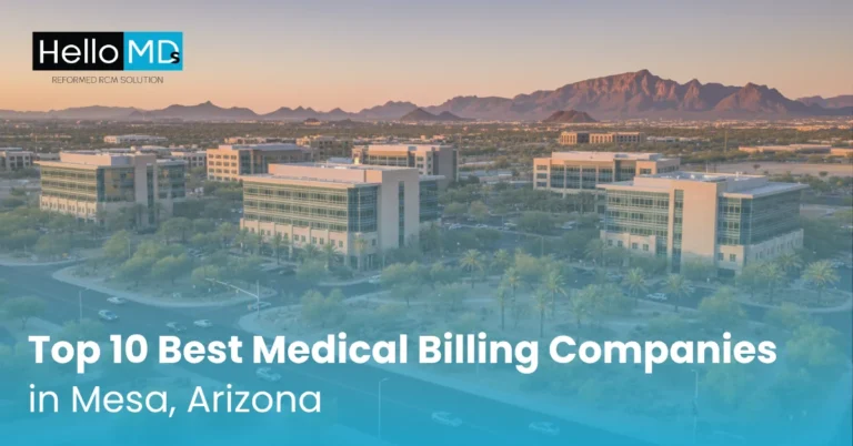 Top 10 Best Medical Billing Companies in Mesa, Arizona