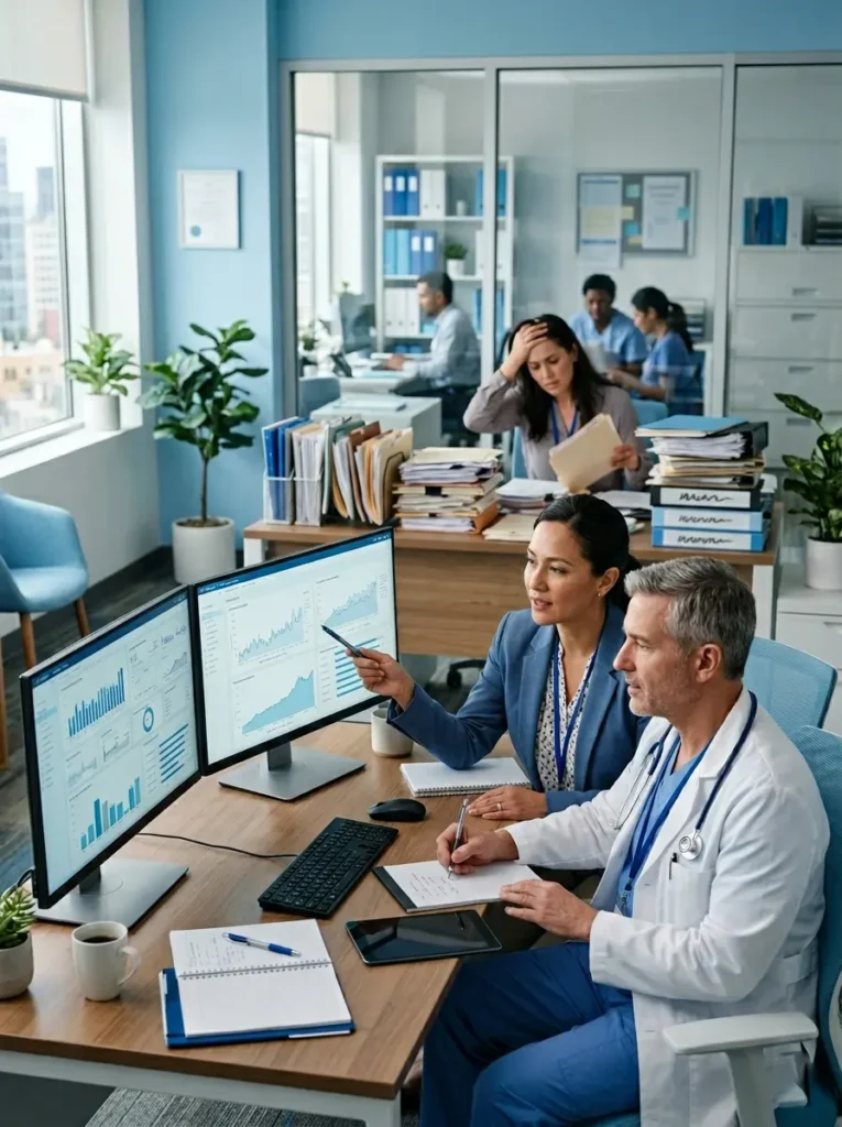Internal Medicine Billing Is Harder