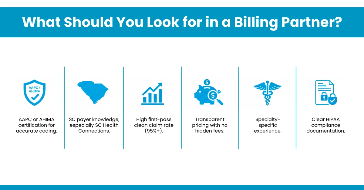 What Should You Look for in a Billing Partner