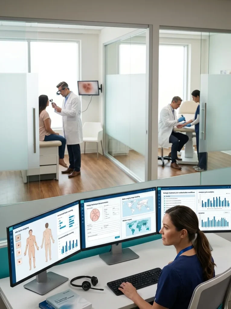 Is Dermatology Billing Is a Different Thing in 2026