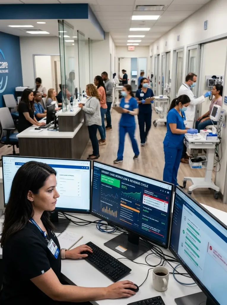 Why Do Urgent Care Centers Need Specialized Billing Services