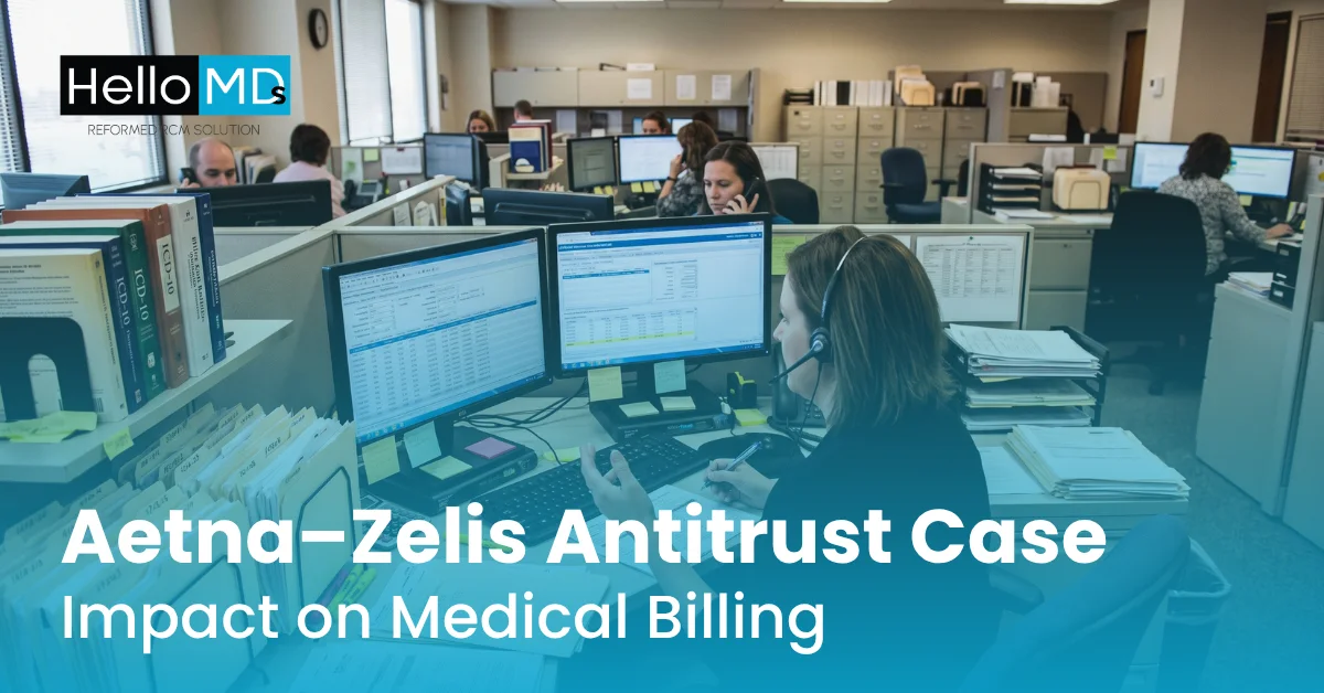 aetna zelis antitrust case - Aetna zelis antitrust case: 2026 proven billing impact guide
