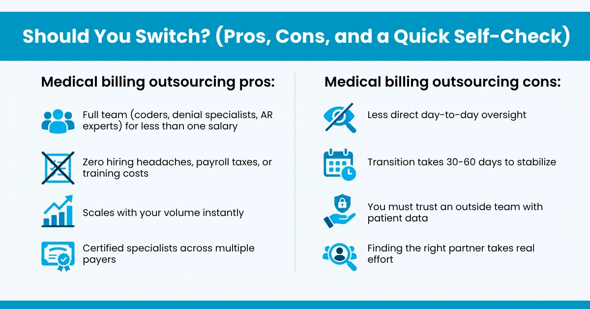 Should You Switch to new company